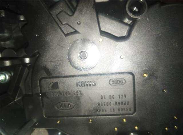 Foto 1ª: Motor Limpia Delantero Kia Sportage 1.6 ATTRACT 2WD [1.6 LTR. - 97 KW GDI CAT] [G4FD]