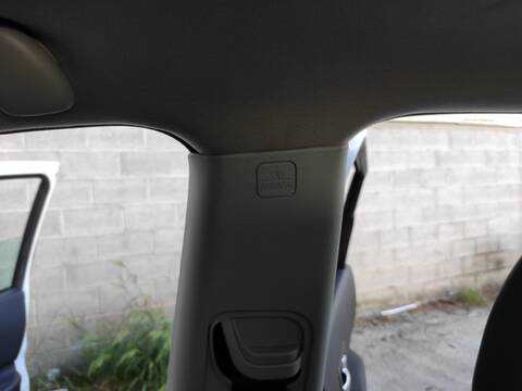 Foto 1ª: Airbag Cortina Delantero Derecho Nissan Qashqai MR20DE (2010)