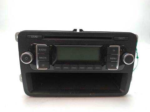 Foto 1ª: Sistema Audio Radio CD Volkswagen Polo 1.2 TDI (2009)