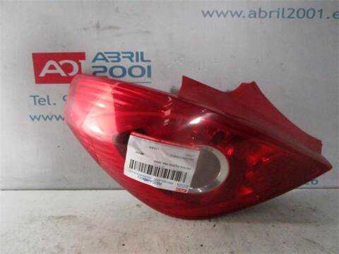 Foto 1ª: Piloto Trasero Izquierdo Opel Corsa 1.7 CDTI 125CV 92KW [Z 17 DTR] (2007)