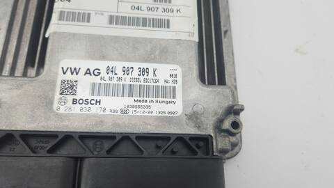 Foto 2ª: Centralita Motor ECU Seat Alhambra STYLE ADVANCED 184CV 135KW [DFMA] (2016)