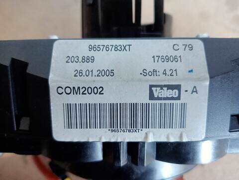 Foto 3ª: Mando Multifuncion Citroen C3 1.4 HDI 16V EXCLUSIVE 90CV (2002)