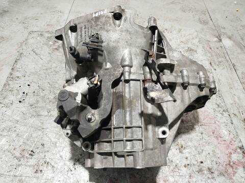 Foto 2ª: Caja Cambios Ford Transit 2.2 TDCI 140CV 103KW [UHFA] (2012)