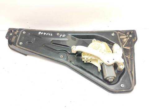 Foto 3ª: Elevalunas Manual Trasero Derecho Land Rover Range 3.6 D 4X4 (2005)