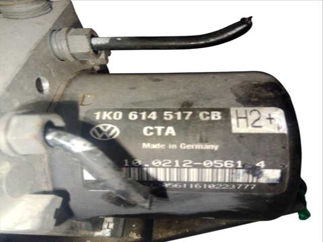 Abs Volkswagen Golf 1.6 TDI 90CV