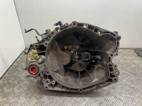 Caja Cambios Citroen Berlingo VERSION INDEFINIDA