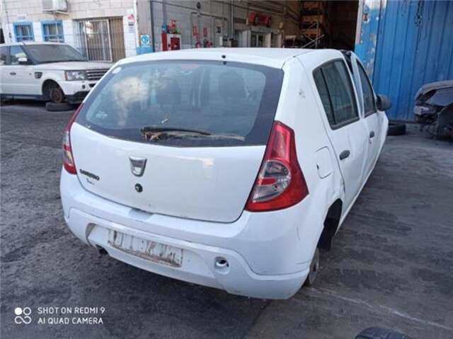 Foto 2ª: Mangueta Delantera Derecha Dacia Sandero 1.2 16V [D4F 732]