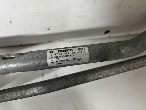Foto 3ª: Motor Limpia Delantero Mercedes Clase C 160 220 T CDI 204.208) 170CV 125KW FAMILIAR [OM646811] (2008)