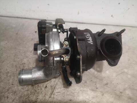 Foto 3ª: Turbocompresor Ford Tourneo RWPD (2012)