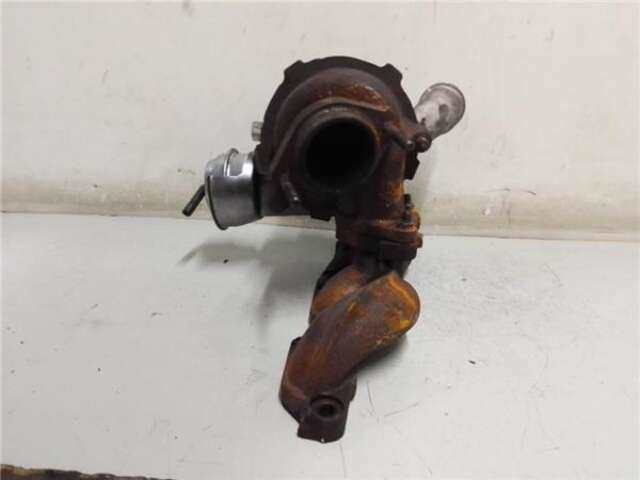 Foto 3ª: Turbocompresor Ssangyong Actyon 2.0 TD (141 CV) [D20DT]