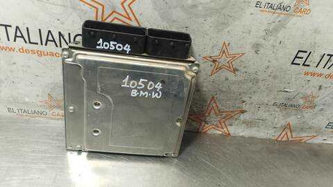 Foto 4ª: Centralita Motor ECU Bmw X3 2.0D 150CV 110KW [M47N204D4] (2006)