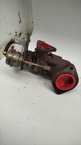 Turbocompresor Tata Safari 2.0 DIESEL
