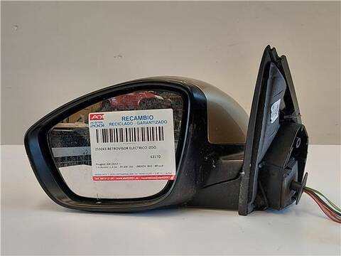 Retrovisor Izquierdo Peugeot 308 1.6 ACCESS 116CV 85KW