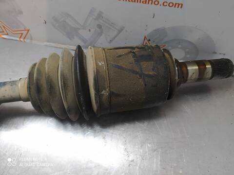 Foto 4ª: Transmision Delantera Derecha Mercedes Clase ML 320 G W163) 163.154) [M112942] (2002)