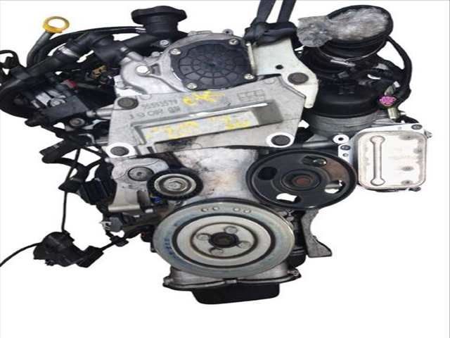 Foto 1ª: Motor Completo Opel Corsa 1.3 CDTI 08 68) (2014)