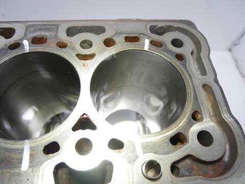 Foto 2ª: Bloque Motor Ford Transit 185 CV 136KW [BCFB] (2021)