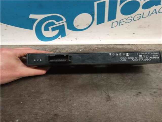 Foto 2ª: Modulo Confort BCM Bmw Serie 3 315 1.9 318IS [1.9 LTR. - 103 KW 16V CAT] [M42 B18 (18 4 S1)]
