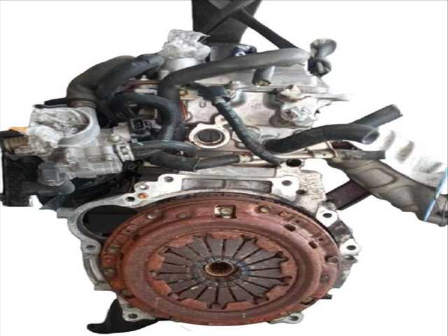 Foto 2ª: Motor Completo Toyota Corolla 1.6 VVT-I ZZE121_ ZZE121R) (2001)
