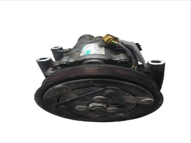 Foto 3ª: Compresor Aire Acondicionado Citroen C4 2.0 HDI (2004)