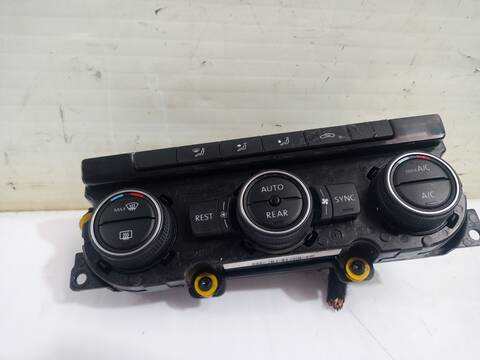 Mando Climatizador Volkswagen Transporter T6 CARAVELLE TRENDLINE
