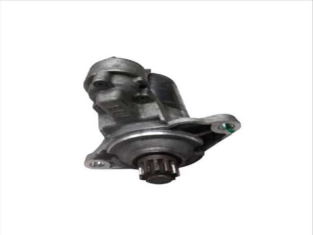 Foto 2ª: Motor de Arranque Volkswagen Golf 2.0 TDI (2008)