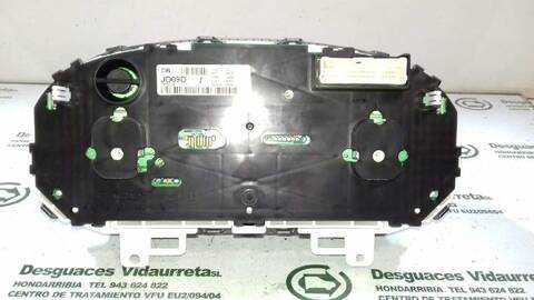 Foto 2ª: Cuadro de Instrumentos Nissan Qashqai TEKNA 4X4 150CV 110KW [M9R EUR04] (2009)