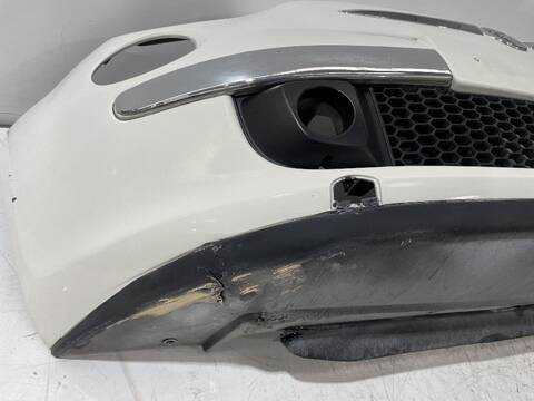Foto 2ª: Paragolpes Delantero Fiat 500 ANIVERSARIO 69CV [169A4000] (2009)