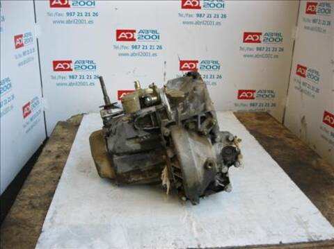 Foto 2ª: Caja Cambios Peugeot 406 2.2 HDI BERLINA 133CV 98KW [4HX (DW12TED4/FAP)] (2001)