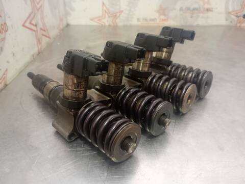 Foto 3ª: Inyectores Volkswagen Passat HIGHLINE BERLINA 140CV 103KW (2006)