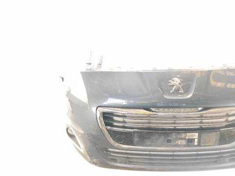 Foto 3ª: Paragolpes Delantero Peugeot 5008 1.6 BLUEHDI 120 [BHZ (DV6FC)] (2009)