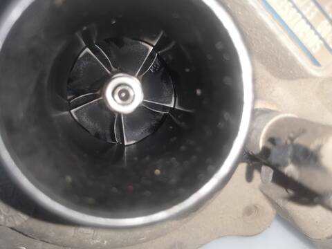 Foto 3ª: Turbocompresor Opel Corsa Z13DTJ (2008)