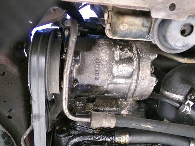 Foto 1ª: Compresor Aire Acondicionado Mg ZS 2.0 D 2001-2005 (2005)