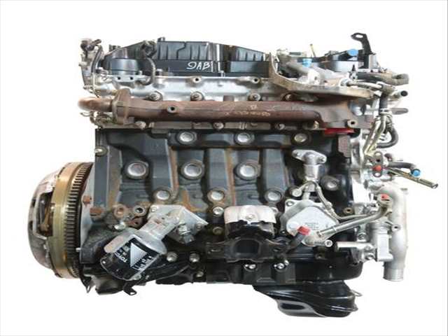 Foto 2ª: Motor Completo Toyota Hilux 2.8 D-4D 177 CV 130KW [1GD-FTV] (2021)