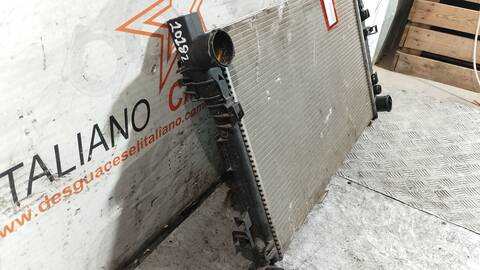 Foto 2ª: Radiador Motor Mercedes Clase C 160 C 220 CDI 203.706) COUPE 143CV 105KW [OM646962] (2003)