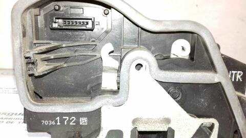 Foto 2ª: Cerradura Puerta Trasera Derecha Bmw Serie 7 720 329CV 242KW (2001)