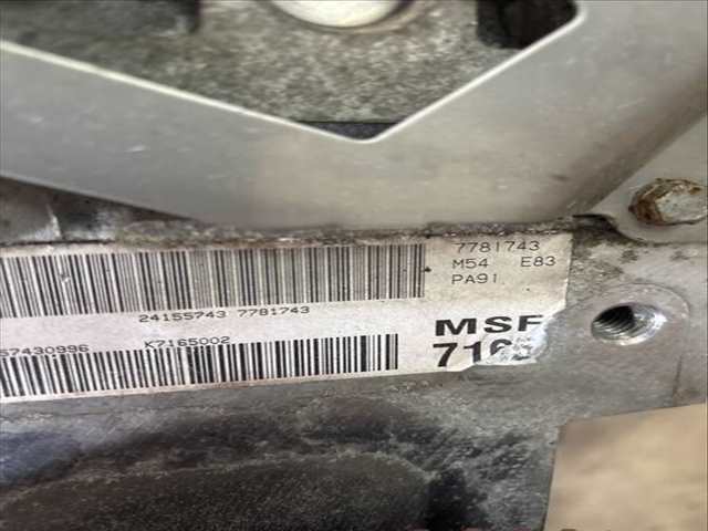 Foto 2ª: Motor Completo Bmw X3 231 CV 170KW [M54B30, M54B30O0, M54, 306S3]