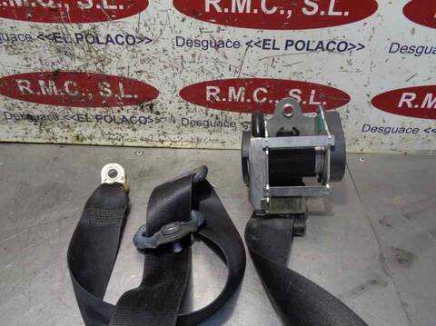 Cinturón Delantero Derecho Skoda Octavia 1.9 TDI BERLINA 105CV 77KW