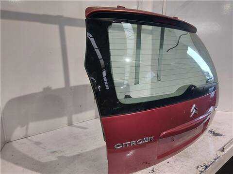 Foto 2ª: Portón Citroen C3 1.4 HDI 68CV 50KW [8HX (DV4TD)] (2003)