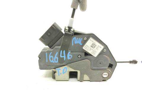 Foto 2ª: Cerradura Puerta Trasera Derecha Ford Focus EDITION 125CV 92KW [M1DA] (2014)