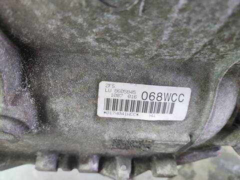 Foto 2ª: Caja Cambios Automatica Bmw Serie 3 315 330D XDRIVE 258CV 190KW AUT. [N57D30A] (2012)
