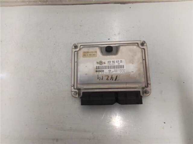 Centralita Motor ECU Volkswagen Passat 1.9 TDI
