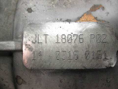 Foto 3ª: Caja Cambios Volkswagen Touran BKD (2006)