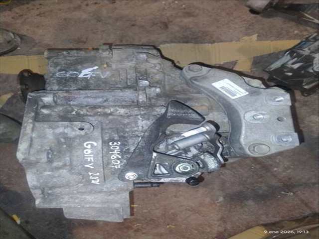 Caja Cambios Volkswagen Golf BKD