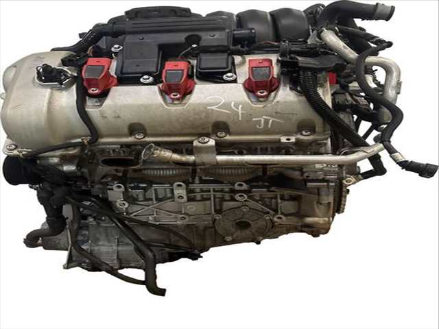Foto 2ª: Motor Completo Porsche Panamera CWA MCW.AA MCW 310 CV 228KW [CWAA]