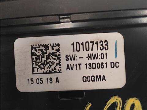Foto 3ª: Mando Multifuncion Ford Transit 1.5 AMBIENTE 75CV 55KW [UGCB] (2015)
