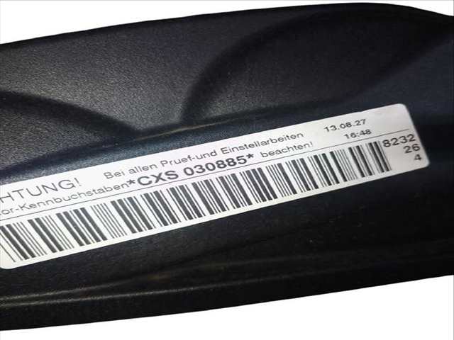 Foto 1ª: Motor Completo Seat Leon 1.4 TSI (2012)