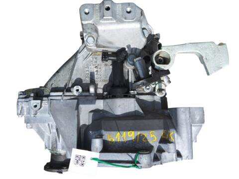 Foto 3ª: Caja Cambios Seat Leon 1.5 TGI 131CV (2012)