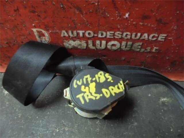 Cinturón Trasero Derecho Peugeot 206 1.6 CC [1.6 LTR. - 80 KW 16V CAT (NFU - TU5JP4)]