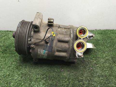 Foto 2ª: Compresor Aire Acondicionado Volvo S40 D2 115CV 84KW [D 4162 T] (2011)