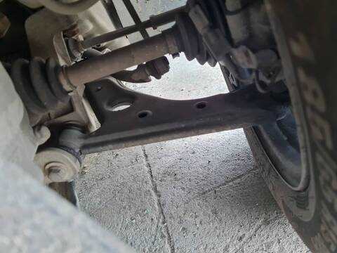 Brazo Suspension Delantero Izquierdo Fiat Qubo TREKKING 75CV 55KW
